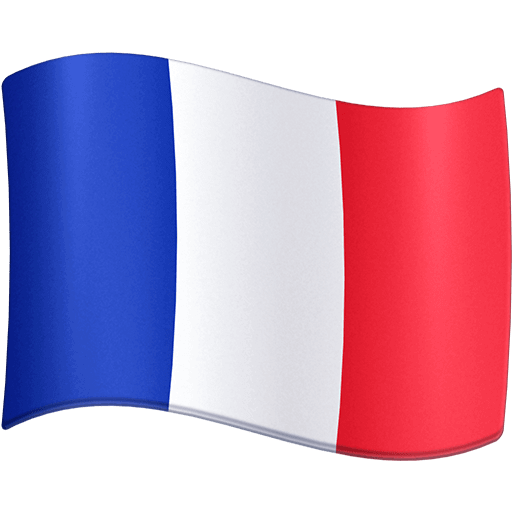 drapeau france